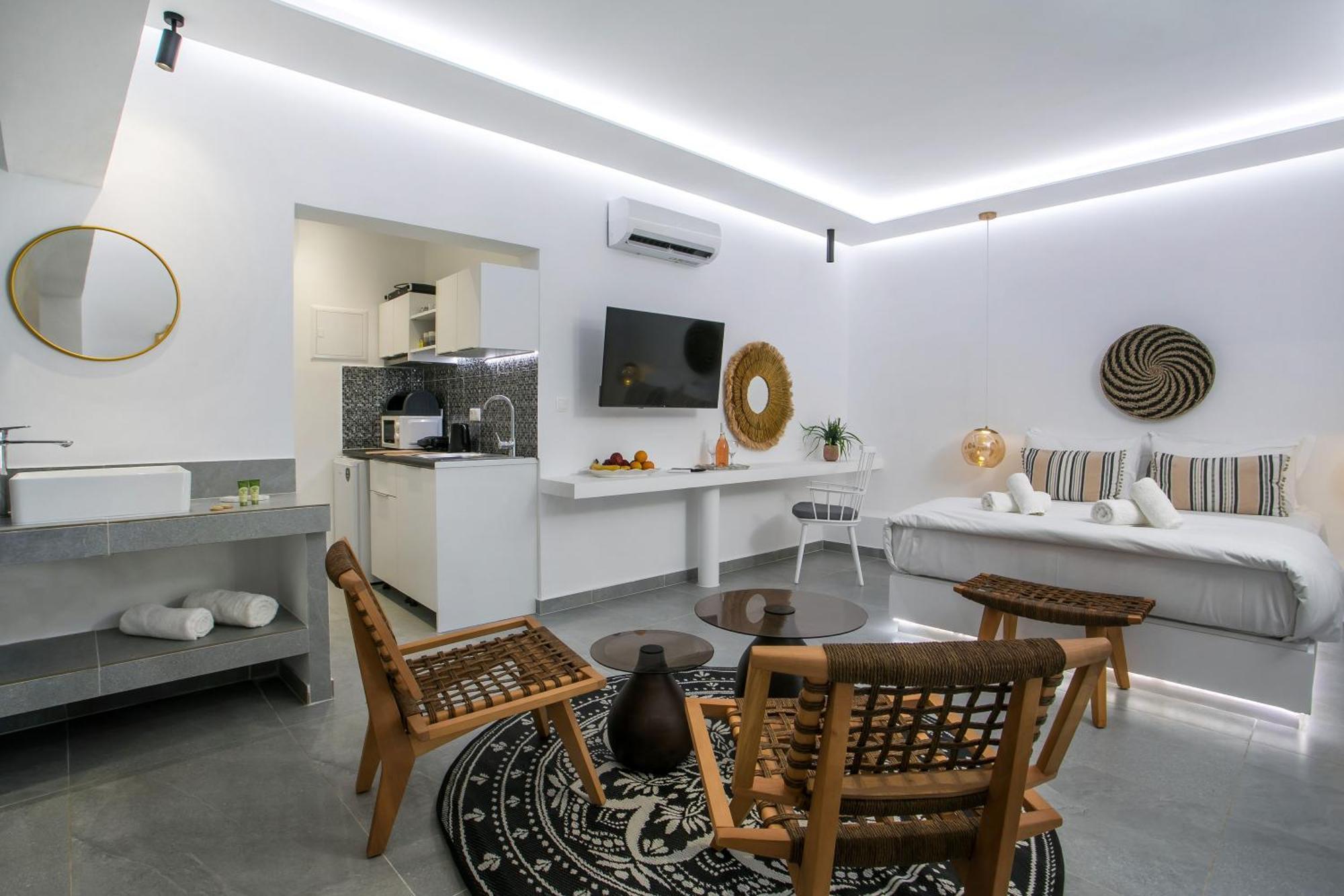 Calma Luxury Studios & Suites Faliraki Exterior photo