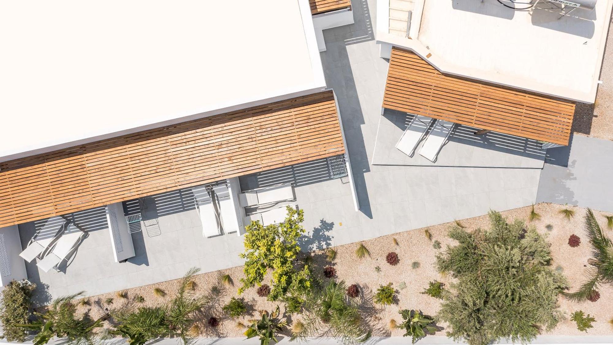 Calma Luxury Studios & Suites Faliraki Exterior photo