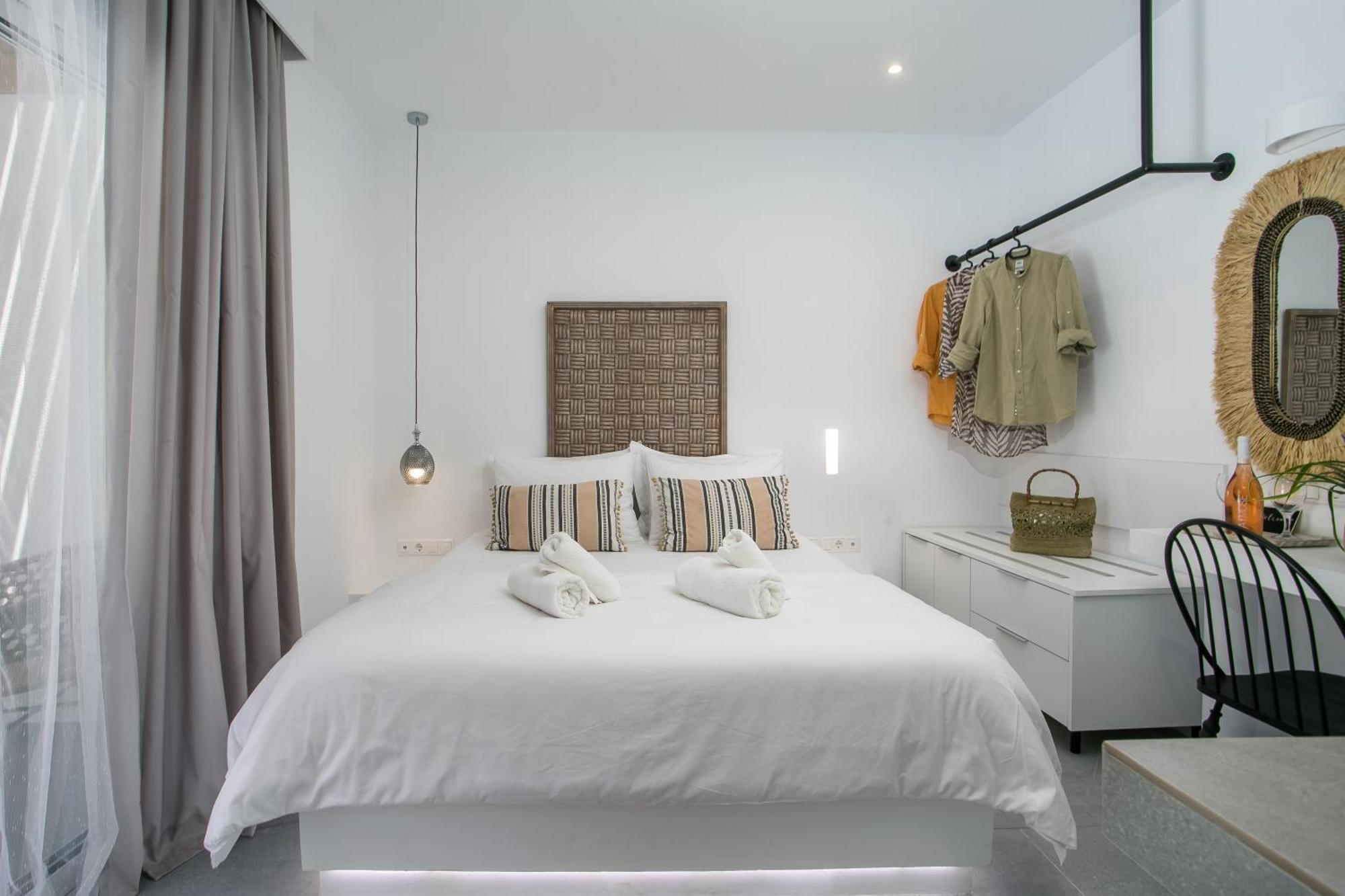 Calma Luxury Studios & Suites Faliraki Exterior photo